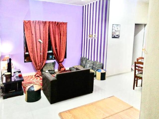 Flat for sale in Selayang, Selangor