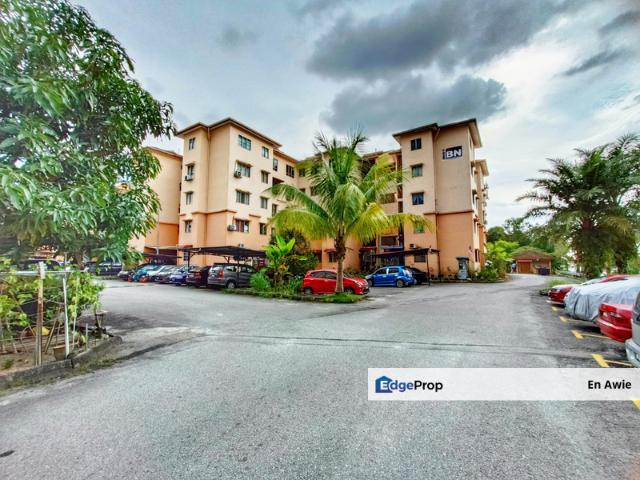 Flat for sale in Selayang, Selangor