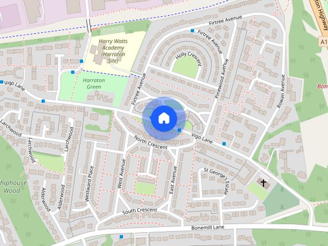 House for rent in Washington, Tyne And Wear