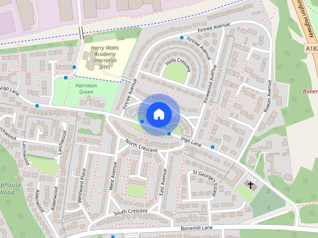 House for rent in Washington, Tyne And Wear