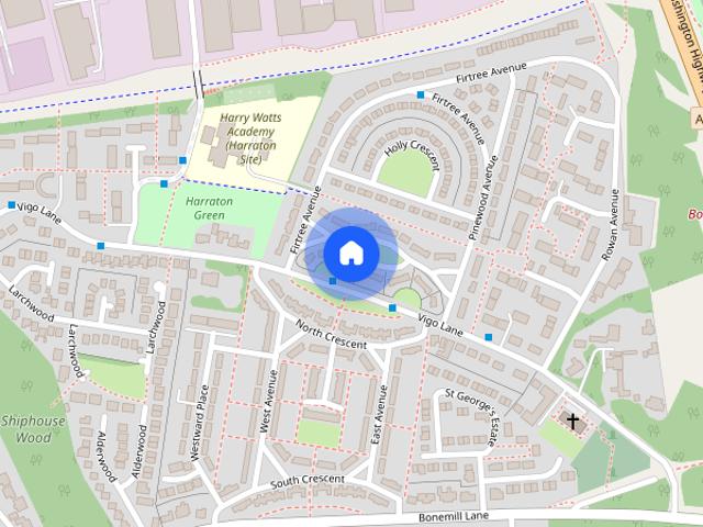 House for rent in Washington, Sunderland