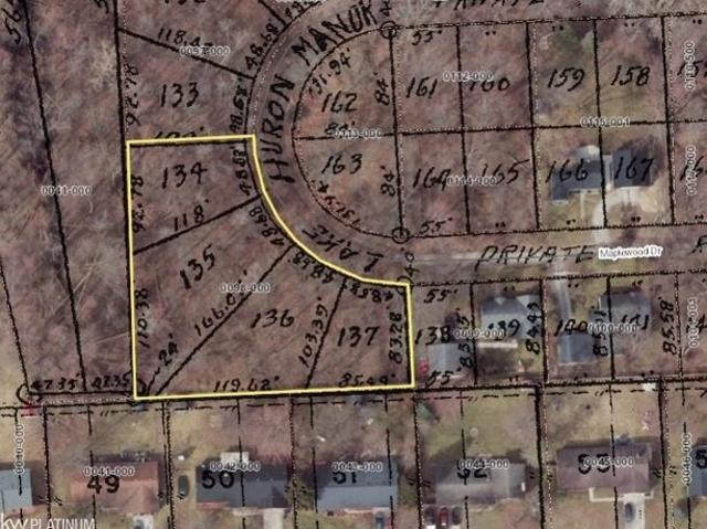 Land for sale in Fort Gratiot