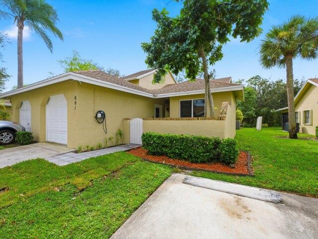 House for sale in Greenacres, Florida