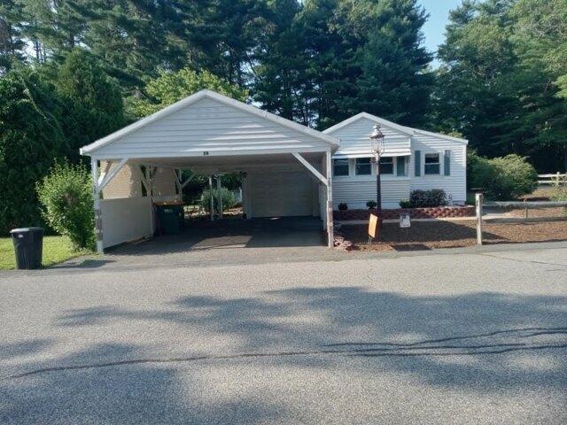 Property for sale in Halifax, Massachusetts