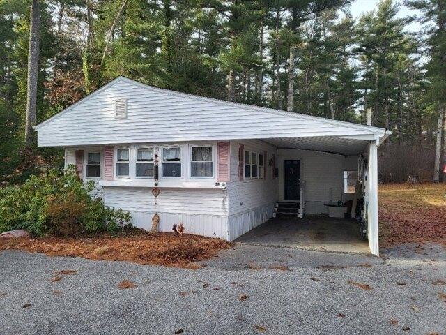 Property for sale in Halifax, Massachusetts