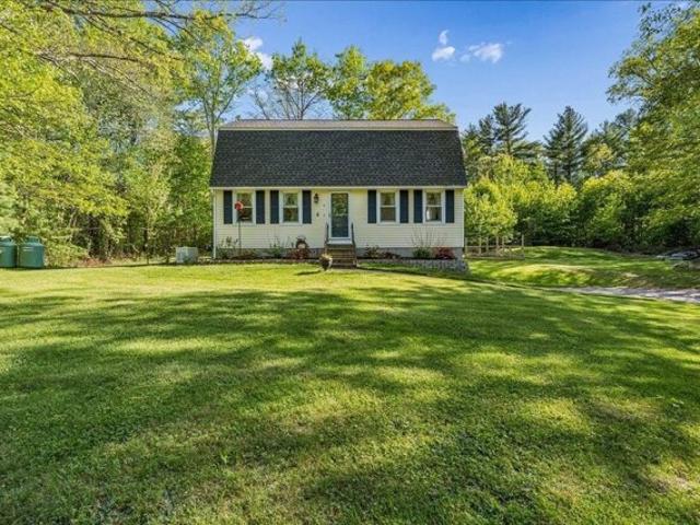 House for sale in New Hampshire
