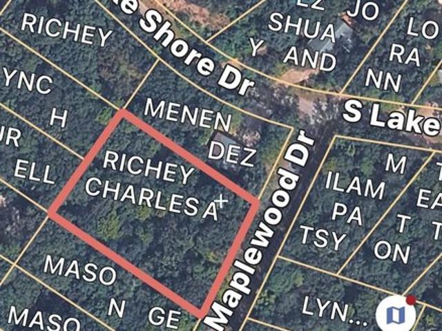 Land for sale in Talladega, Alabama