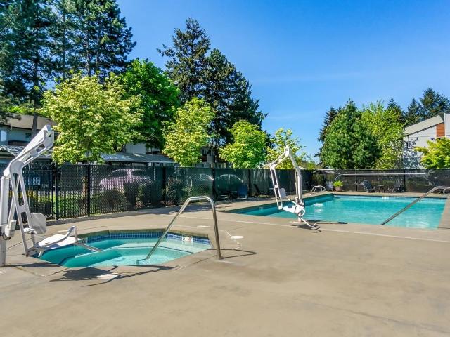 Apartment for rent in Renton, Washington