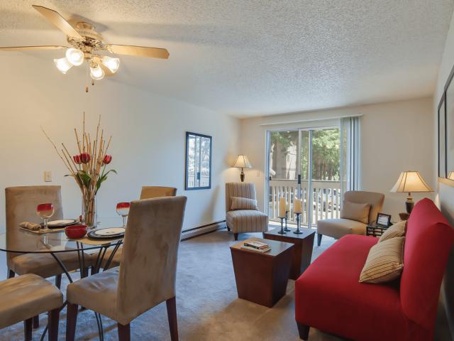 Apartment for rent in Renton, Washington