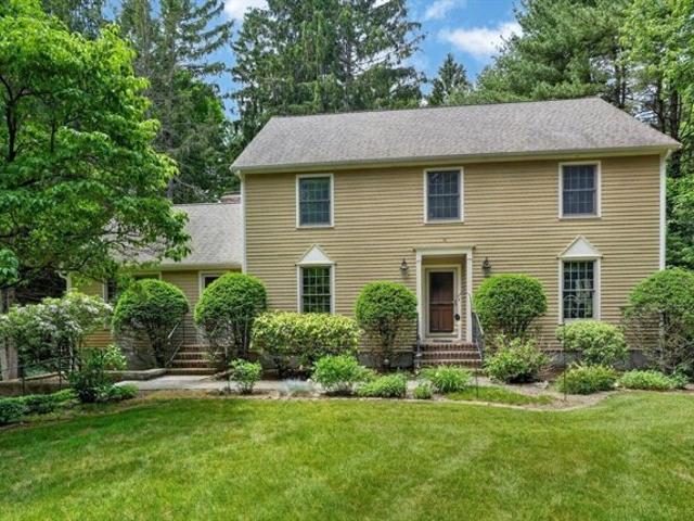 House for sale in Medfield, Massachusetts