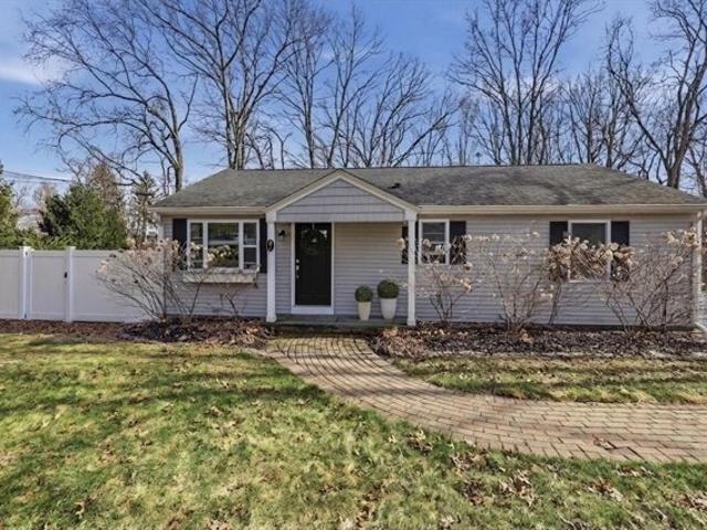 House for sale in Shrewsbury, Massachusetts