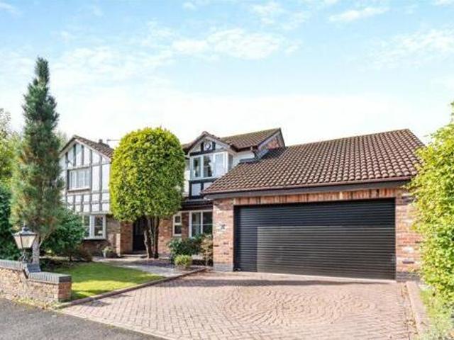 House for sale in Wilmslow Park, Wilmslow