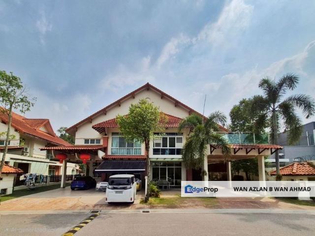 House for rent in Petaling, Alam Impian