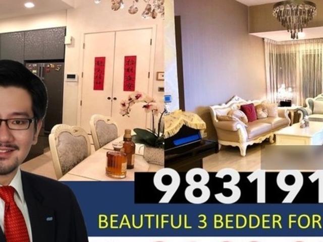 Apartment for sale in Bukit Timah, 23 North West
