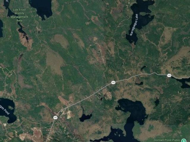 Land for sale in Franklin, Maine