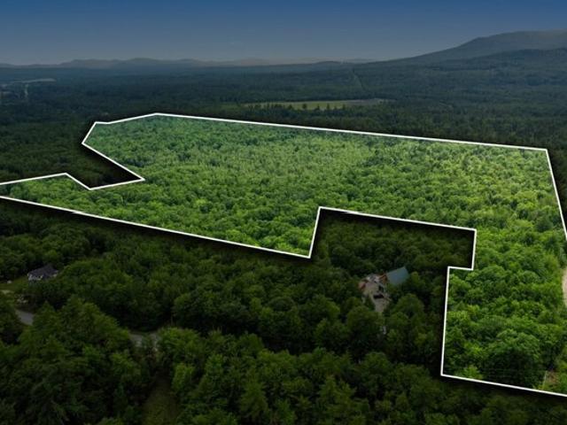 Land for sale in Fryeburg, Maine