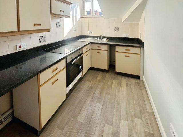 Apartment for rent in Carrington, City of Nottingham