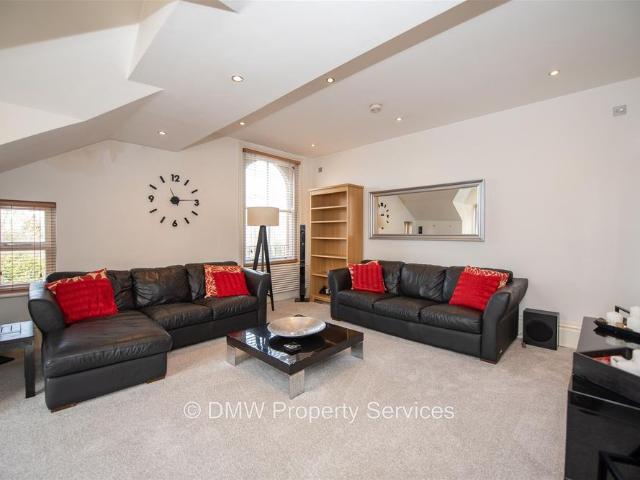 Apartment for rent in Haddon, East Midlands