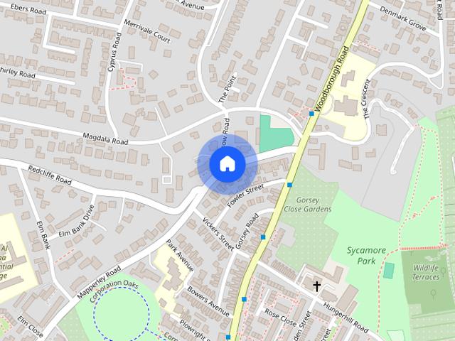 Apartment for rent in Haddon, East Midlands