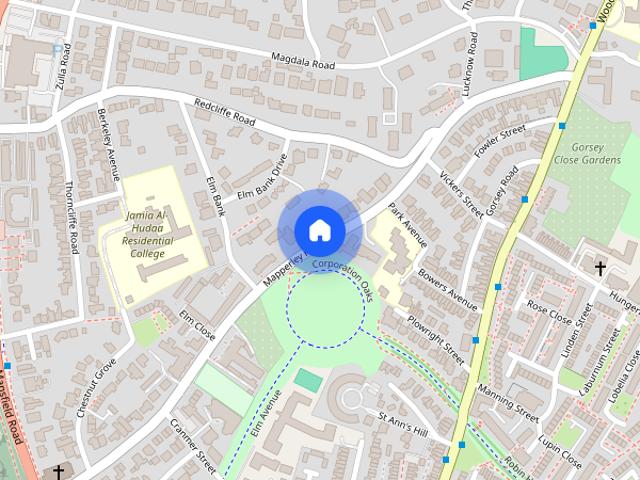 Apartment for rent in Haddon, East Midlands