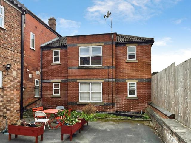 Apartment for rent in Mapperley Park, City of Nottingham