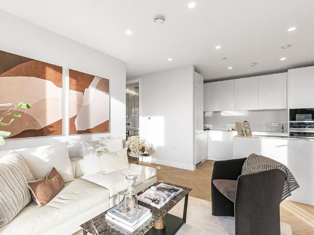 Apartment for rent in Shacklewell, Greater London