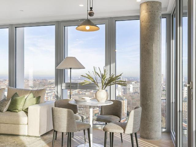 Apartment for rent in Parkhaus, Greater London