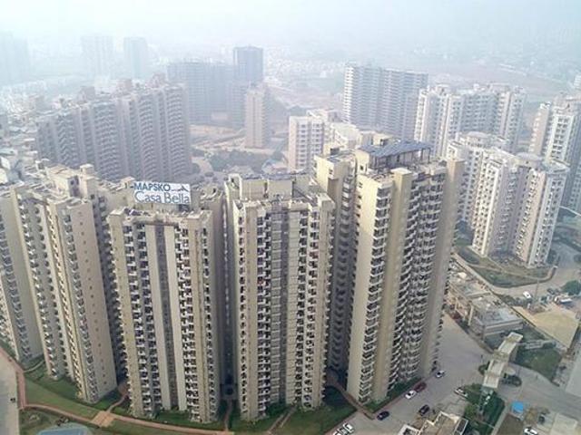 Flat for sale in Hariana