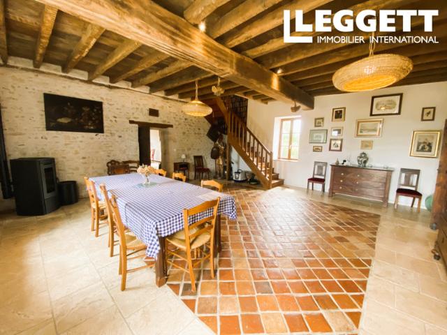 Maison vente à Marçais, Cher