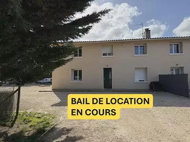 Maison location à Poitiers, Marçay