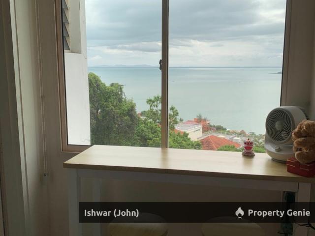 Apartment for sale in Timur Laut, George Town