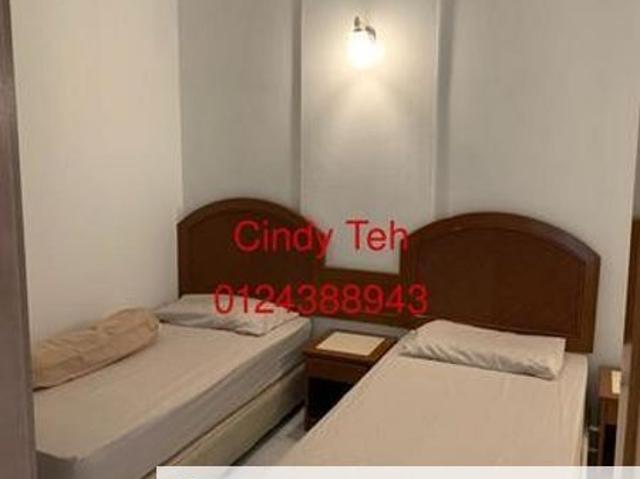 Condominium for rent in Georgetown, Penang