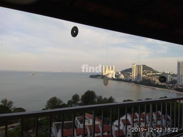 Apartment for rent in Georgetown, Penang