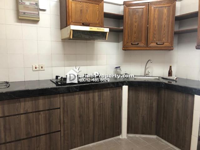 Apartment for rent in Georgetown, Penang