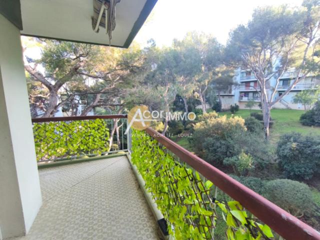 Appartement vente à La Seyne-sur-Mer, Var