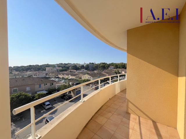 Appartement vente à Arrondissement de Toulon, La Seyne-sur-mer