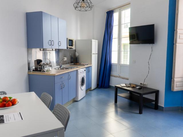 Apartamento en alquiler en Málaga, Centro Histórico