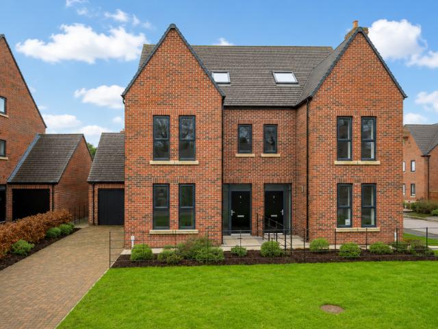 House for rent in Cotebrook, Cheshire