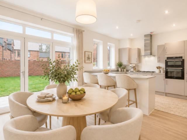 House for rent in Earlsbrook, Delamere