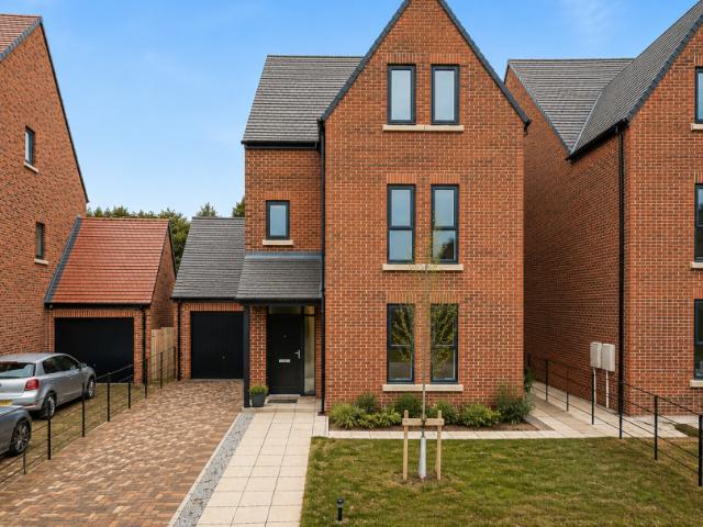 House for rent in Cotebrook, Cheshire