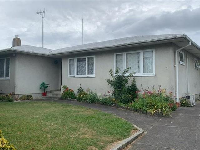 House for rent in Maraenui, Napier City