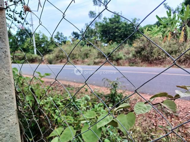 Land for sale in Kiharu, Murang'a