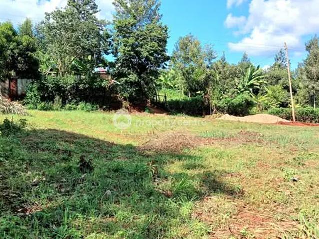 Land for sale in Maragwa, Murang'a