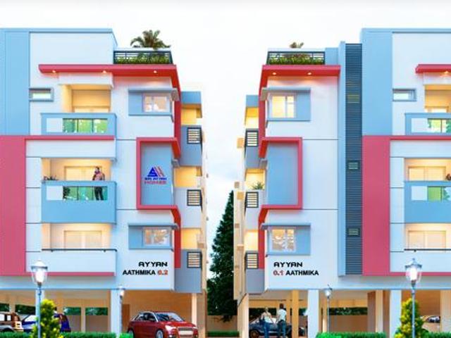 Flat for sale in Tamil Nadu