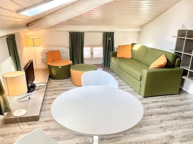 Apartment mieten in Breganzona, Lugano