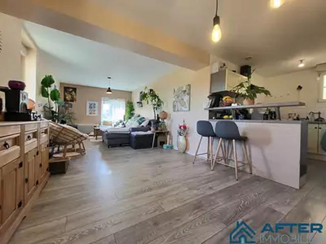 Appartement vente à Lunéville, Marainviller