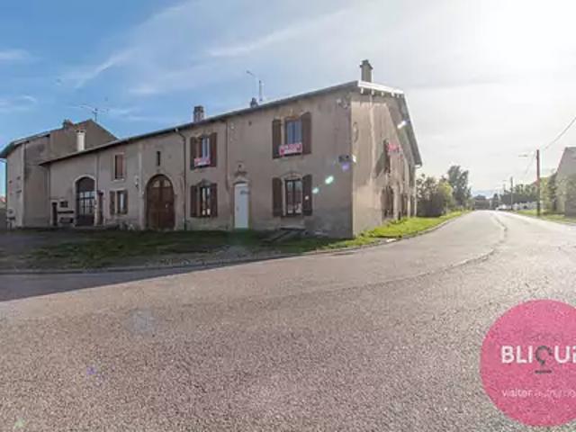 Maison vente à Marainviller, Meurthe-et-Moselle