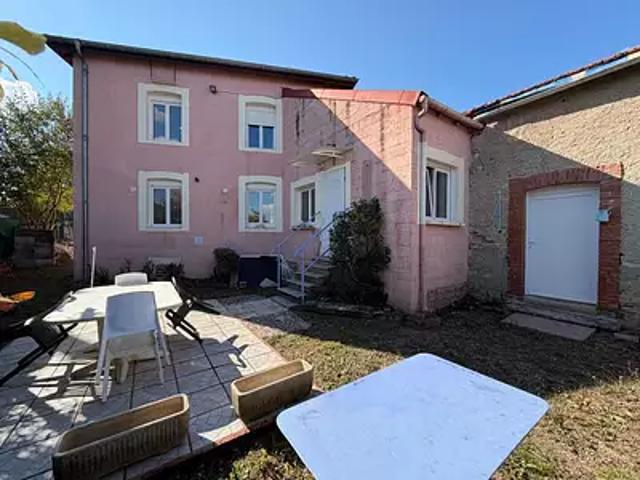 Maison vente à Marainviller, Meurthe-et-Moselle
