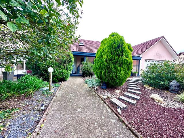 Maison vente à Lunéville, Marainviller
