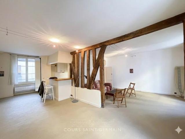 Appartement vente à Paris, Île-de-France